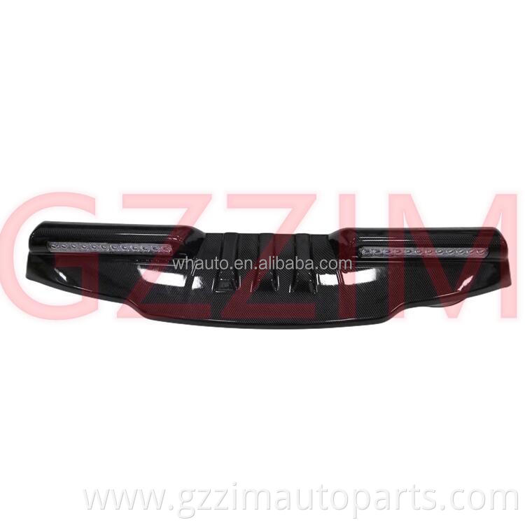 Hot Selling LED Roof Light AUTO PART LED Roof Light Front Roof Spoiler For F150 Ranger 2012+